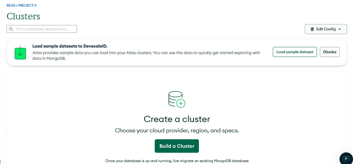 Cluster