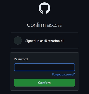 confirm