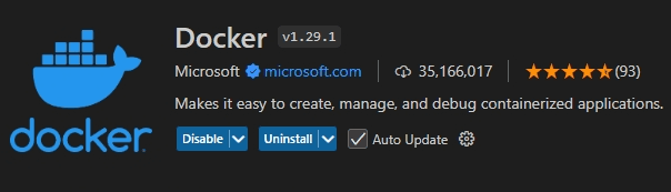 docker-ext