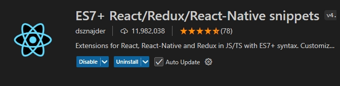 es7-react-ext
