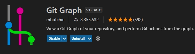 Git Graph