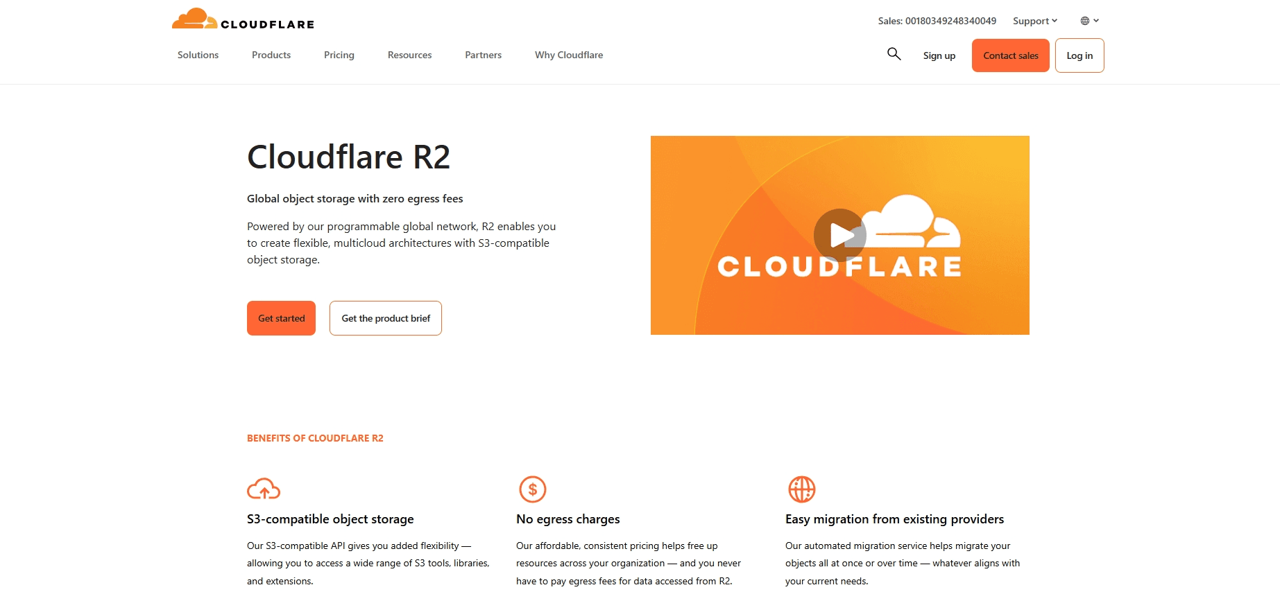 Cloudflare R2