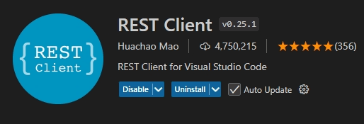 rest-client-ext