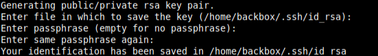 ssh
